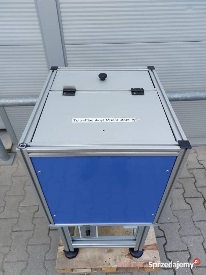 Przenośnik podajnik wibracyjny wahadłowy misowy Produkcja Gorzów Wielkopolski sprzedam