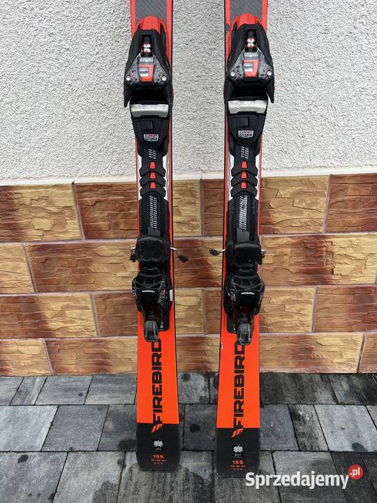 Narty Blizzard SRC 155 Sanok