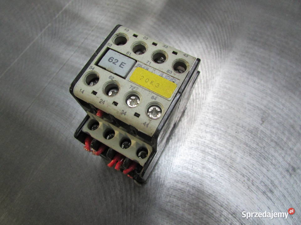 Stycznik AEG SH4 SH8 44E