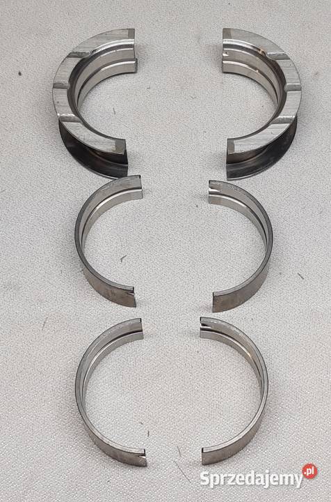 PANEWKI KORBOWODOWE FORD TAUNUS CAPRI 19621968 Mielęcin