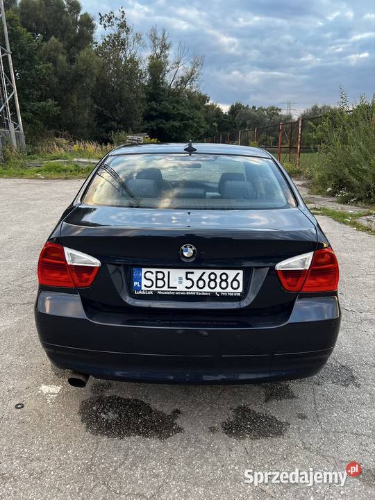 Bmw e90 stan idealny isofix śląskie sprzedam