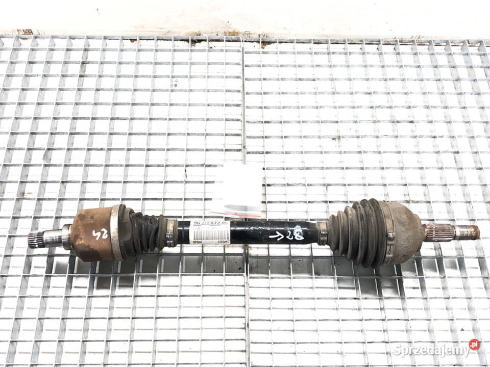 PÓŁOŚ LEWY PRZÓD DS DS 5 9672587280 16 210 1518