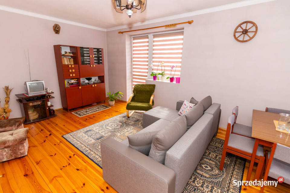 Dom 135m2 garaż działka 413m2 Kasztanowa blacha Sprzedaż Ostrowiec Świętokrzyski