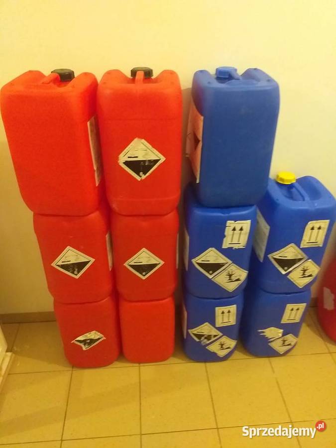 Bańki plastikowe kanistry karnistry Gdynia