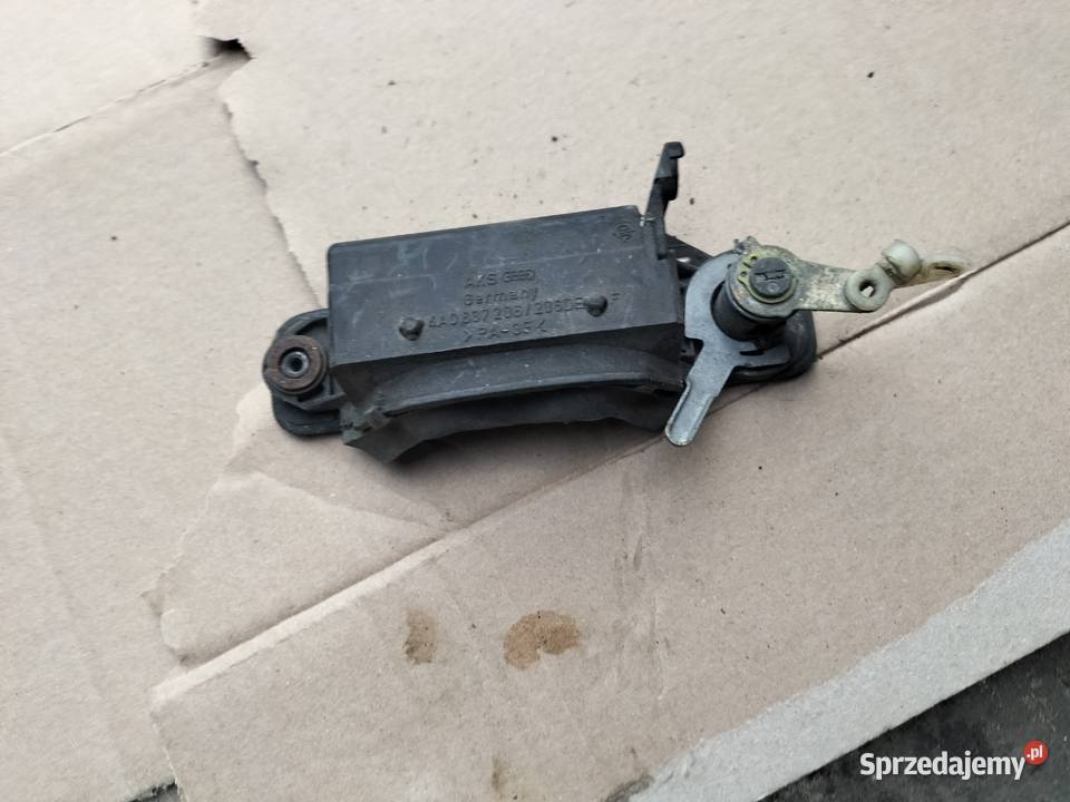 AUDI 80 B3 B4 KLAMKA ZEWNĘTRZNA PRZÓD PRZEDNIA Klamki Kamień-Kolonia