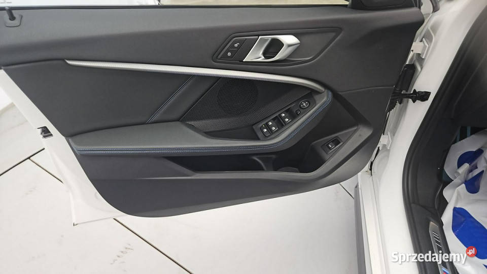 BMW 118 118i M Sport aut Z Polskiego Salonu pełny VAT Warszawa sprzedam