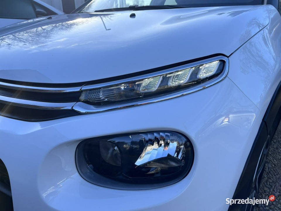 Citroen C3 12 Zarejestrowany Światła Led Tablet Częstochowa