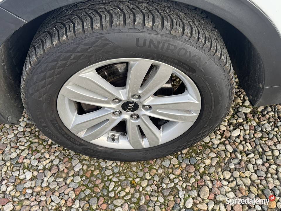 Kia Sportage 2017 17 Diesel Panorama Nawigacja Ostrołęka