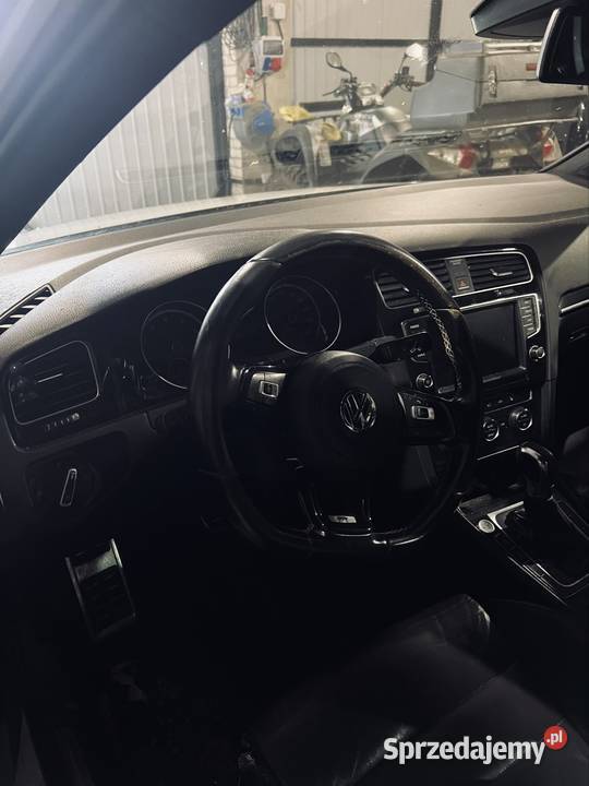 Golf VII R 4motion silnik CJXC 20TFSI L0K1 drzwi Michałowice-Wieś