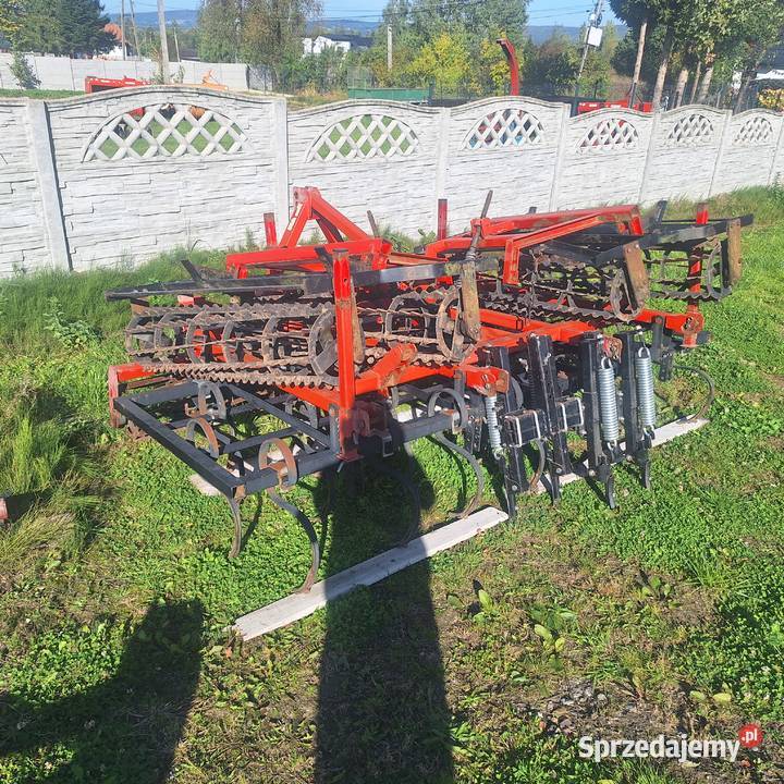 Agregat uprawowy Expom Krośniewice Maszyny uprawowe Krajno-Zagórze