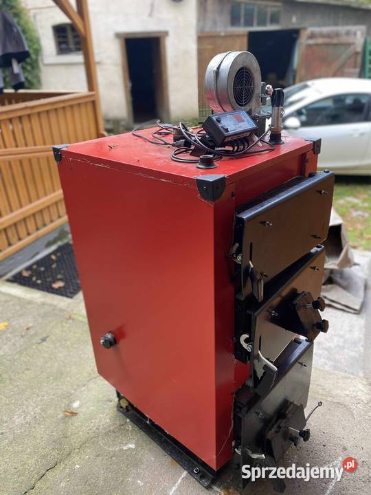 Piec kocioł Unieko Plus 12kW Mniszków