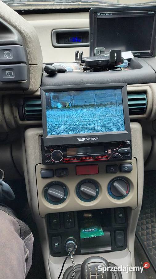 Land Rover Freelander 1999r 20D Marki