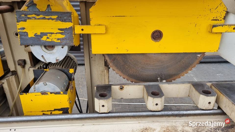 Czopiarka Sautereau tcda 90 1 Karsin
