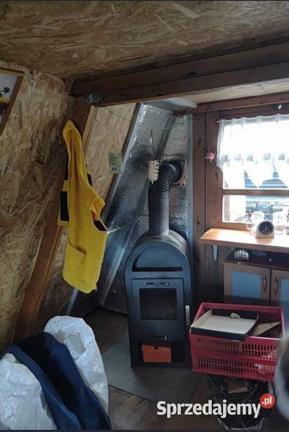 Działka rekreacyjna ROD morza zachodniopomorskie sprzedam