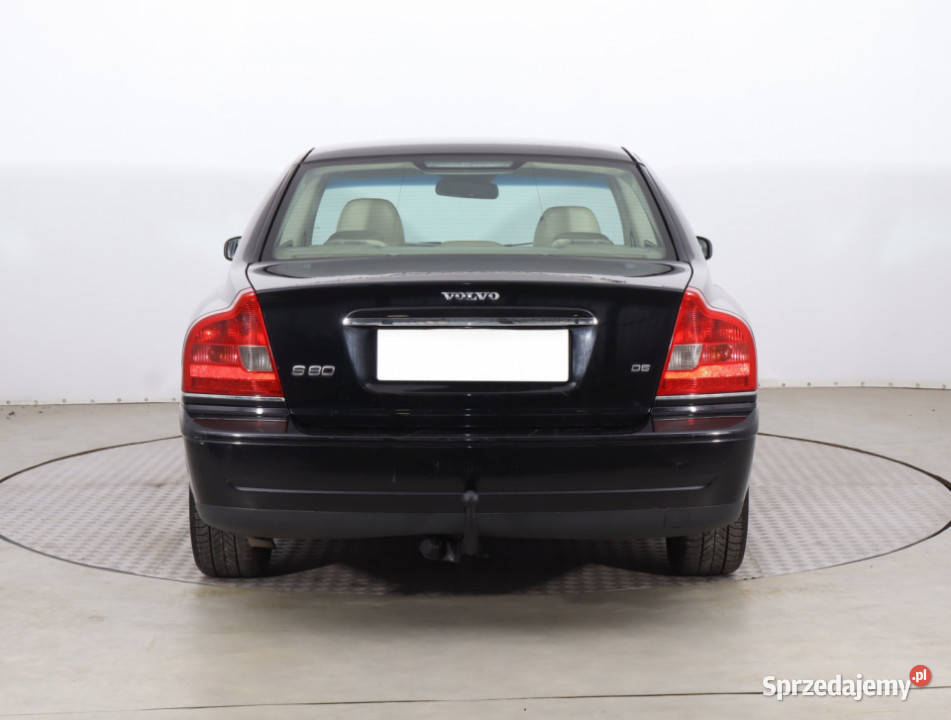 Volvo S80 24 D5 poduszka powietrzna mazowieckie Piaseczno
