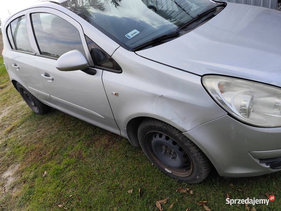 Opel corsa d 13 cdti Corsa Raciążek