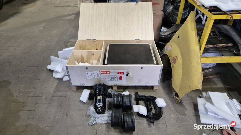 Odprężanie wibracyjne stabilizacja wibracyjna Pozostałe Radzionków sprzedam