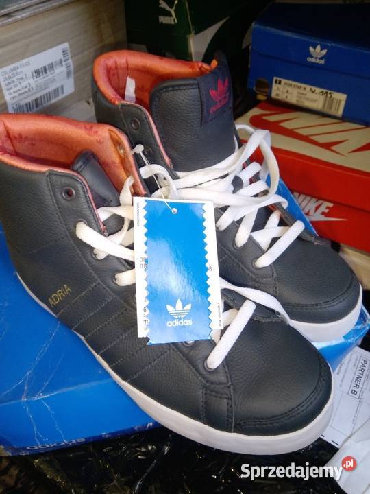 Buty sportowe Adidas rozmiar na zdjęciach nowe mazowieckie