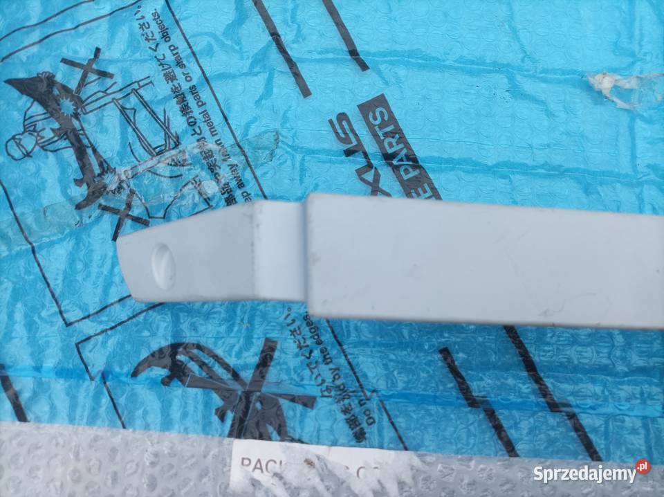 Peugeot Rifter Berlingo listwa osłona błotnika Łódź