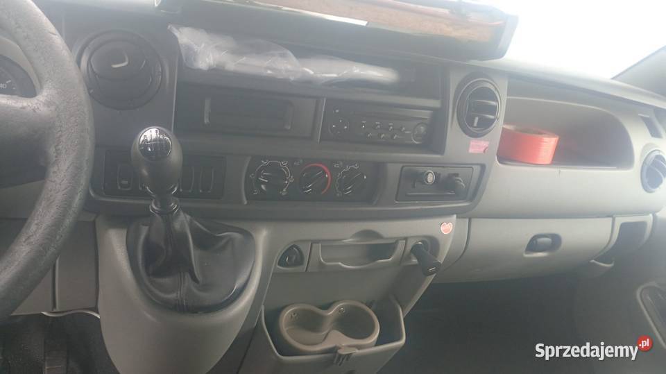 Sprzedam zamienię Renault Master 2 radio Master lubelskie Tomaszów Lubelski