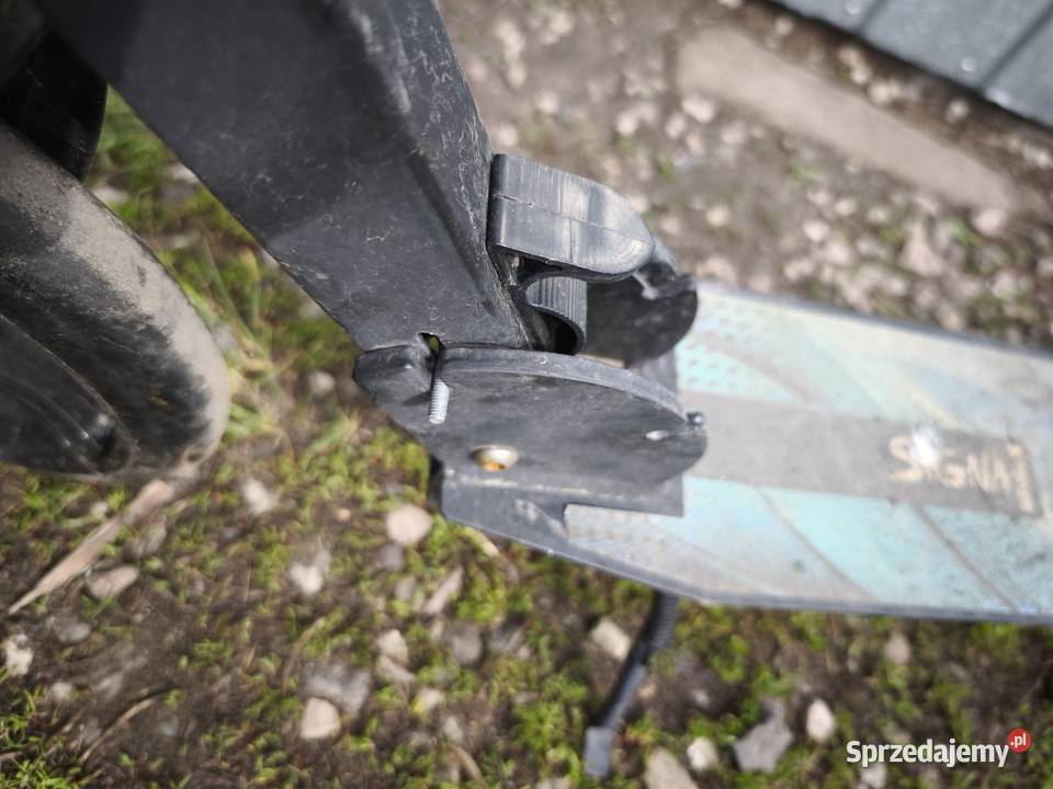 Hulajnoga dzieci i nie Sigma sport HL200 małopolskie Kraków