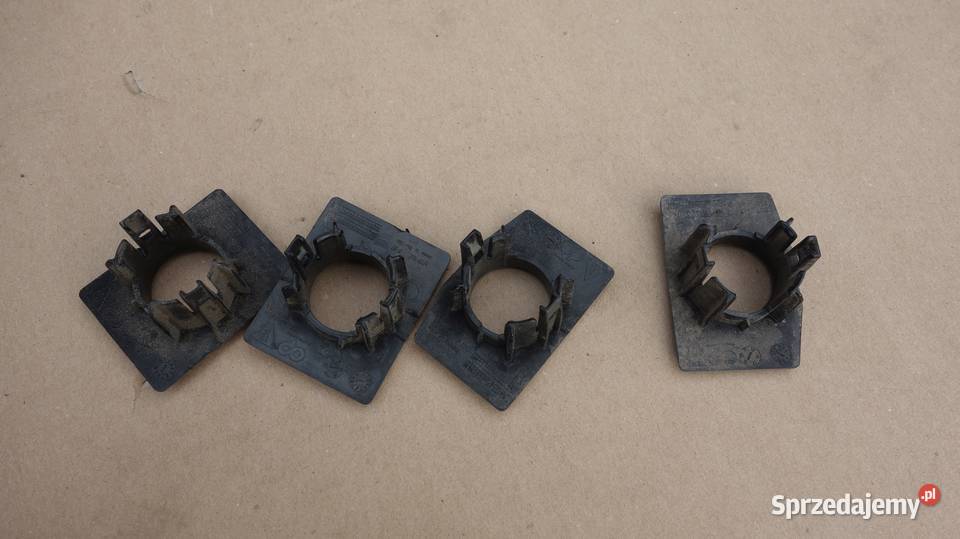 PORSCHE CAYENNE II LIFT 14 UCHWYT KOSZYK PDC Ruda Śląska