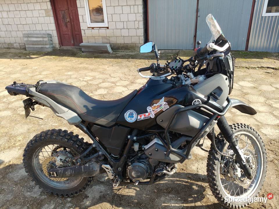 Yamaha XT 660z Tenere 2009r super stan Sandomierz