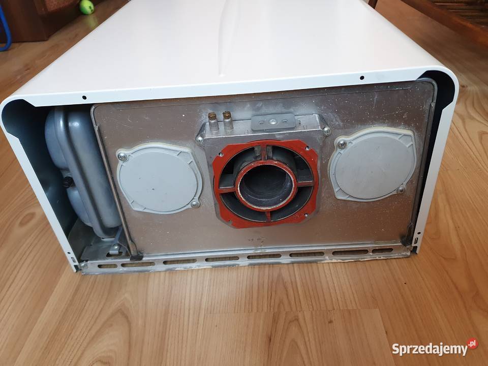 Kocioł gazowy Immergas Eolo Star 24 Piece i kominki Wągrowiec