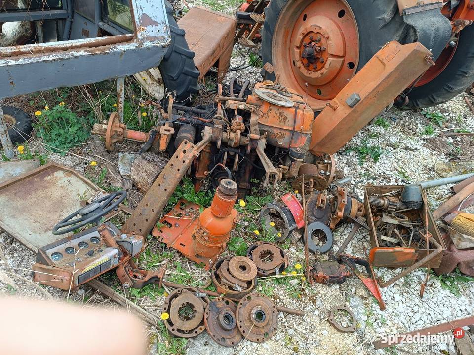 Części MTZ t25 świętokrzyskie
