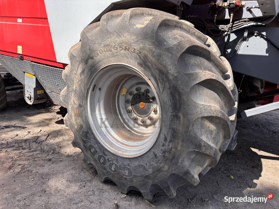 Massey Ferguson Cerea 7272 7274 7276 7278 AL Jastrzębniki