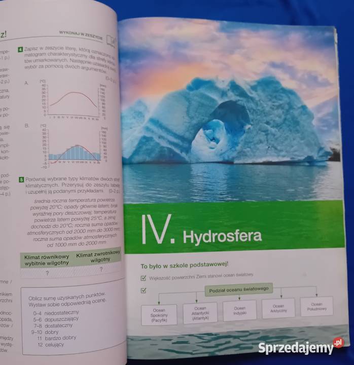 Oblicza geografii 1 Zakres podstawowy Liceum i Koźminek
