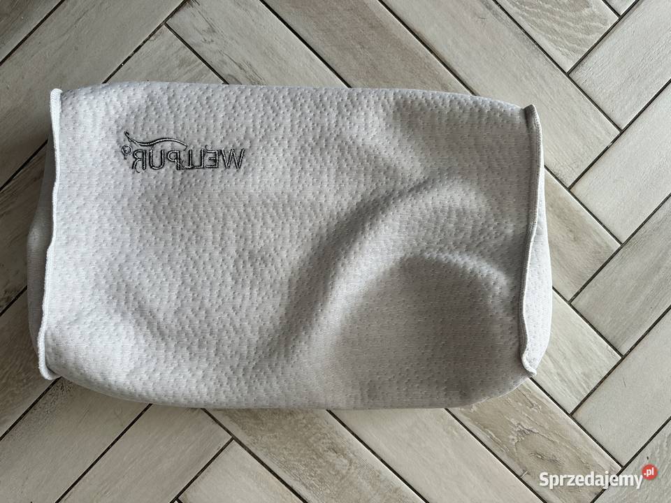 Poduszka ortopedyczna Wellpur Łódź