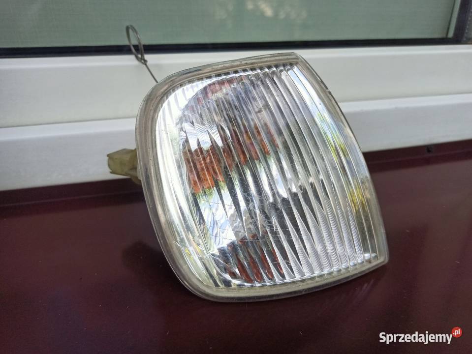 Seat Arosa kierunkowskaz kierunek migacz prawy osobowe łódzkie Sieradz