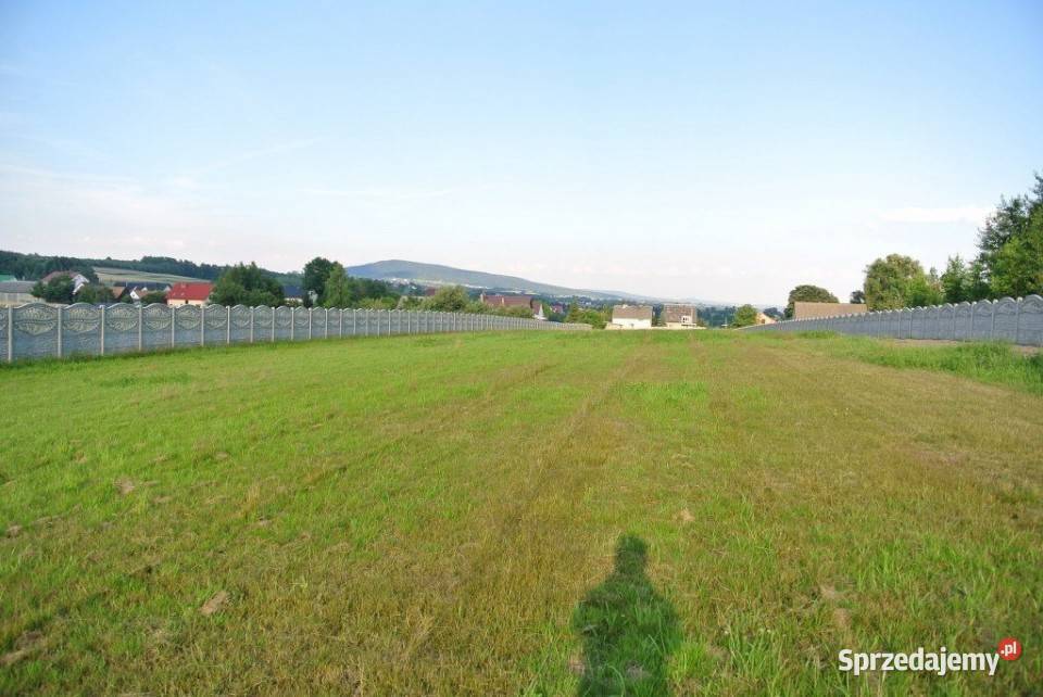 Grunt 2000m2 Bęczków sprzedam