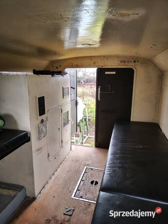 Ził 131 kamper Zdziechowice