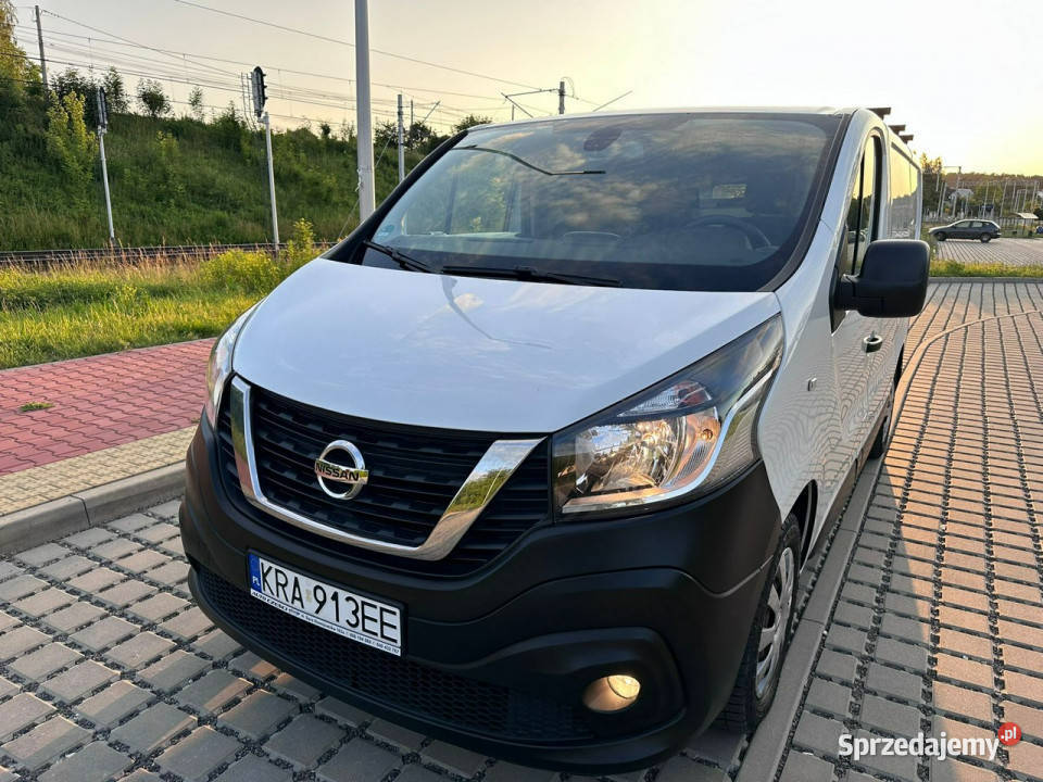 Nissan NV300 Nissan NV300 ABS Więcławice Stare sprzedam