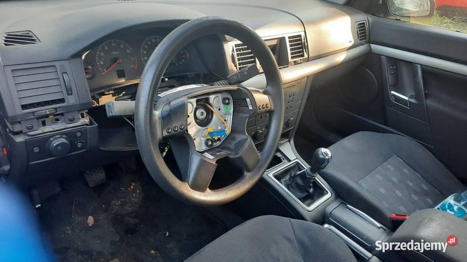 Opel Vectra 18 benzyna sedan 2003r Opole sprzedam