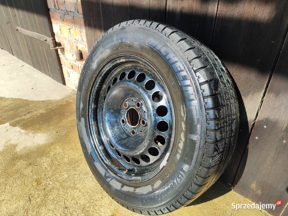 Koło zapasowe Kluczbork