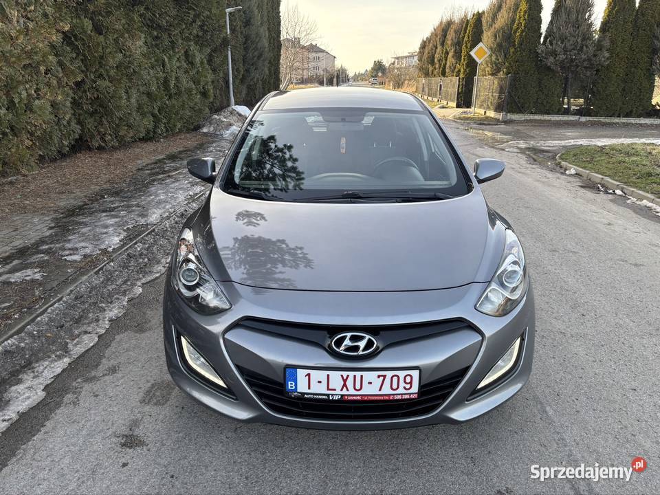 Hyundai I30 14 CRDI Bez Dwumasy Zamiana Zamość