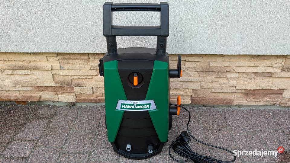 Myjka ciśnieniowa Hawksmoor 140 bar 1800W małopolskie Jadowniki sprzedam