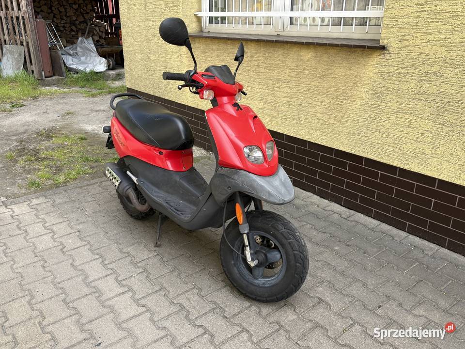Skuter Peugeot Trekker Dzierżoniów