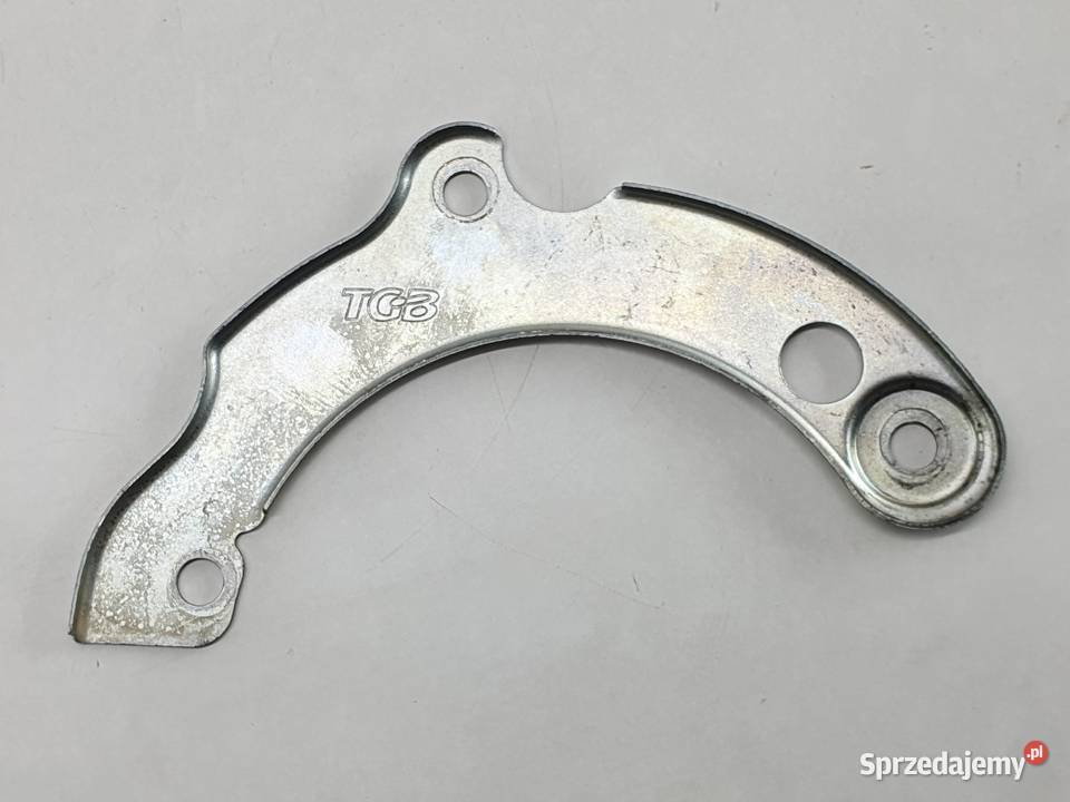 MOCOWANIE ZABEZPIECZENIE BLACHA TGB BLADE 550 Janowice