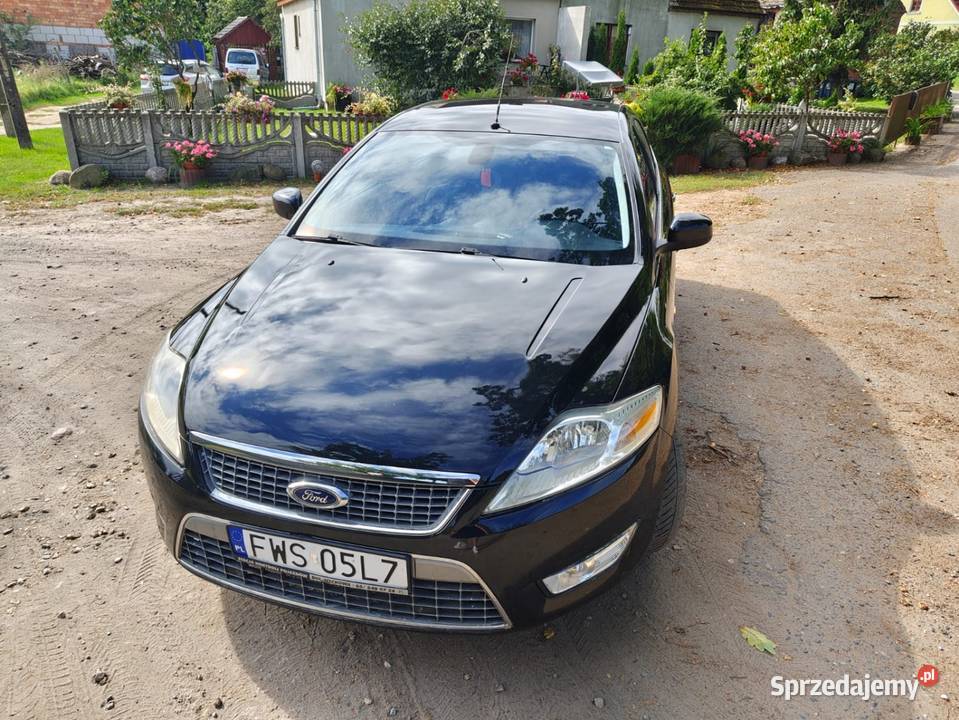 Ford Mondeo MK4 2009R 18 TDCi Sulechów