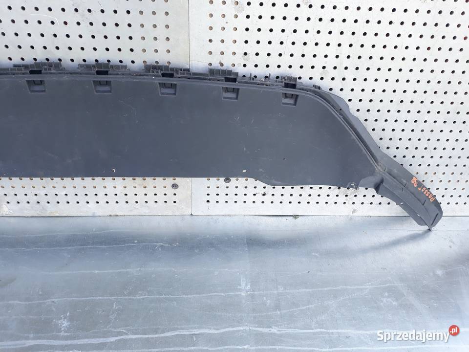 VW PASSAT B8 GTE SPOILER ZDERZAKA PRZÓD listwy na zderzak Międzychód