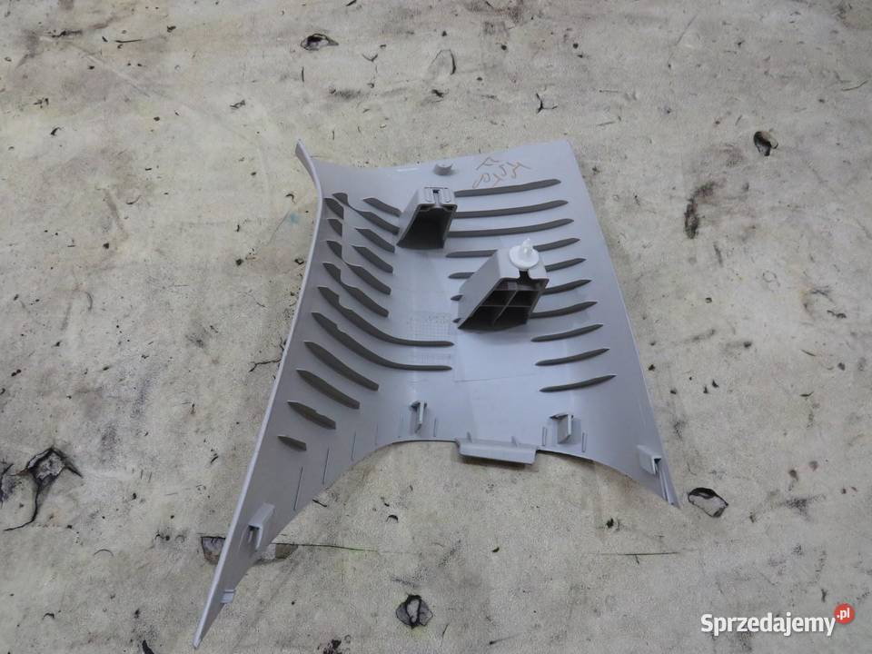 PLASTIK OSŁONA SŁUPKA PRAWY TYŁ MINI F55 F56
