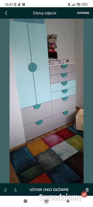Meble IKEA szafa komoda dolnośląskie Wrocław