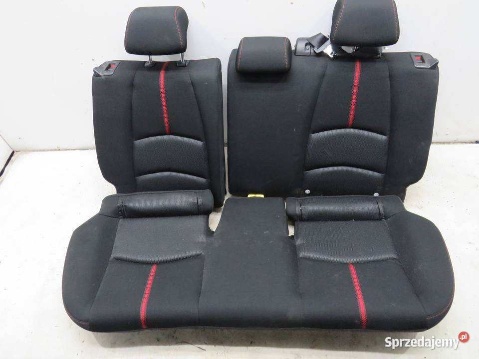 FOTEL FOTELE KANAPA KOMPLET MAZDA 2 DJ lubelskie