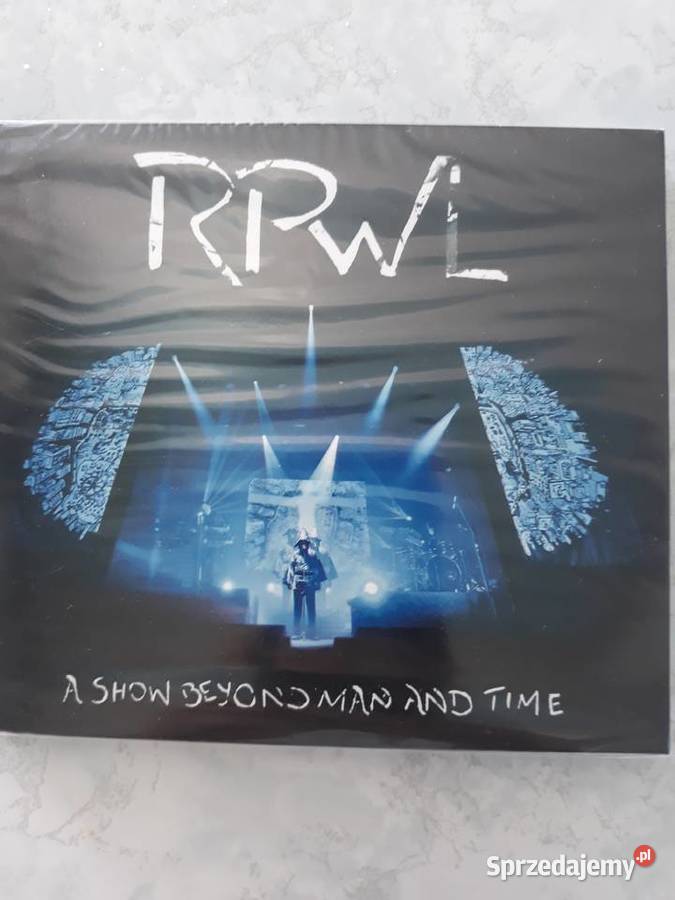 RWPL Live A Show Beyond Man And Time Rockr Rzeszów