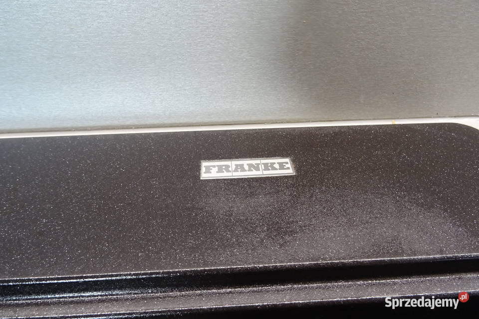 Sprzedam zlewozmywak FRANKE o wym780x500 Skierniewice