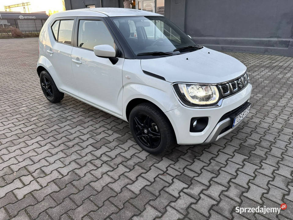 Suzuki Ignis 12Hybrid 15Tkm Stan NOWY IDEALNY Ostrowiec Świętokrzyski sprzedam